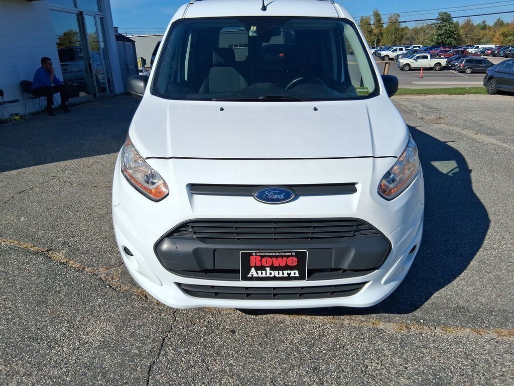 2017 Ford Transit Connect Van XLT photo 2