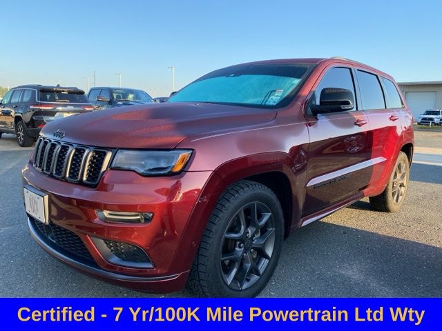 2020 Jeep Grand Cherokee