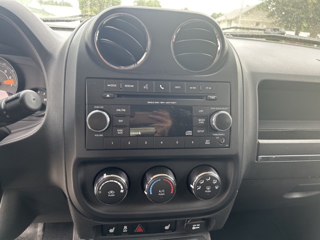 2017 Jeep Patriot Latitude photo 14