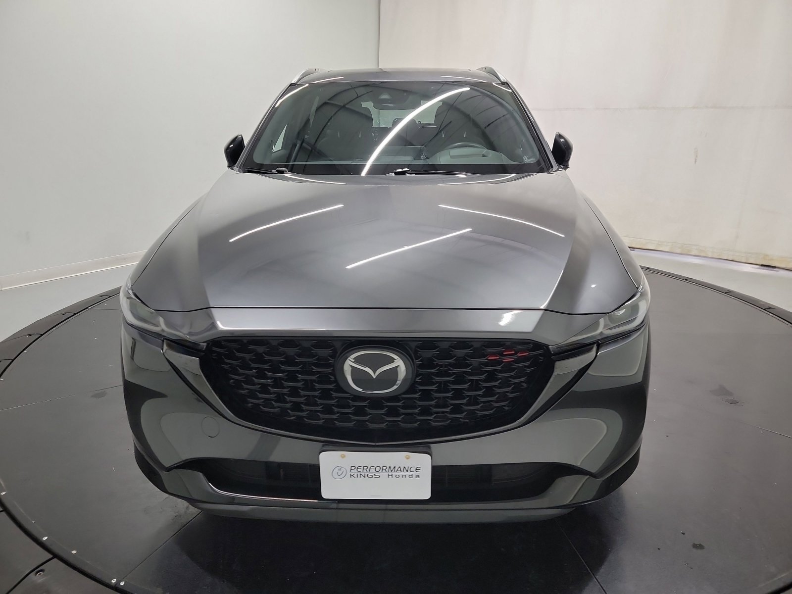 2023 Mazda CX-5 2.5 Turbo photo 3