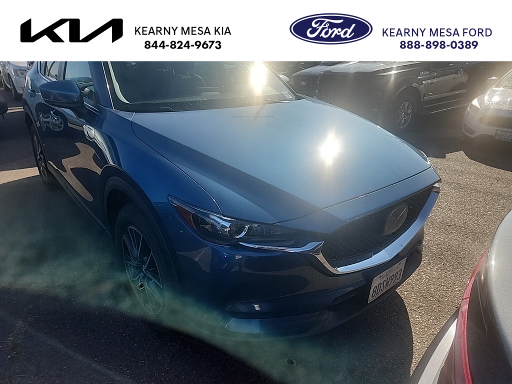 2018 Mazda CX-5 Touring's photo