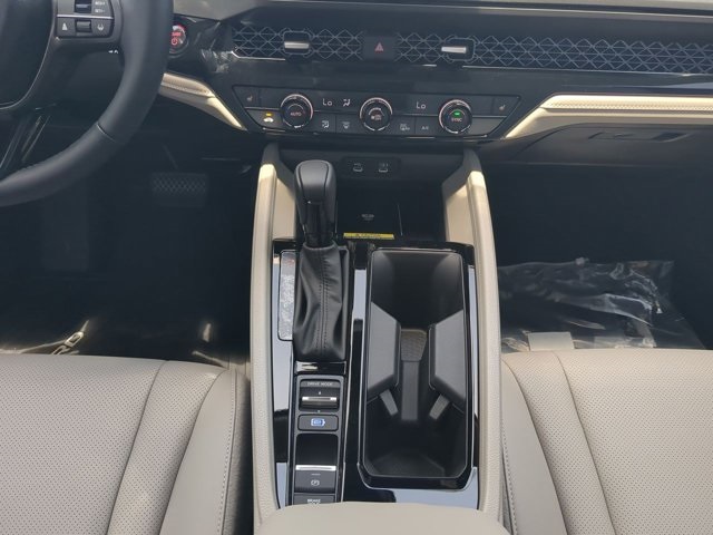 2025 Honda Accord EX-L photo 17