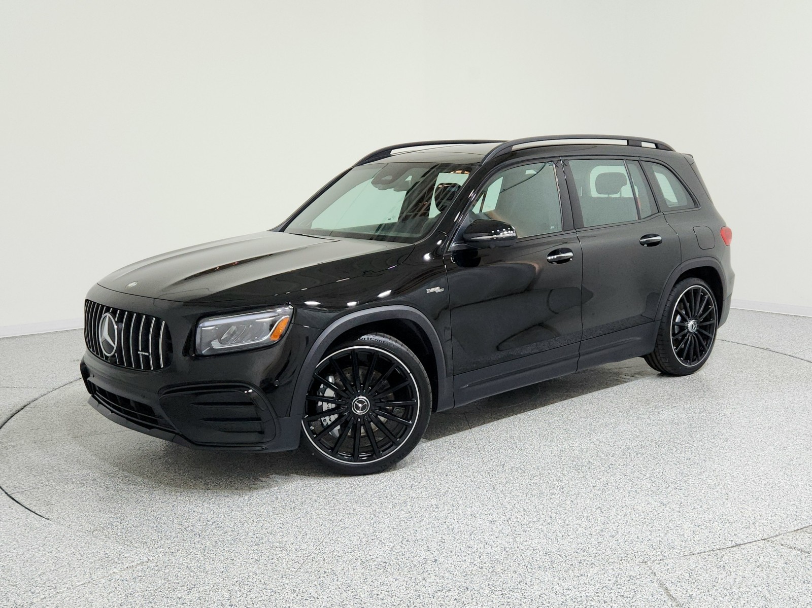 2026 Mercedes-Benz GLB