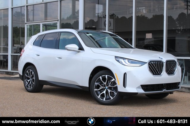 2026 BMW X3 30's photo