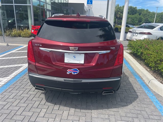 2018 Cadillac XT5 Premium Luxury photo 5