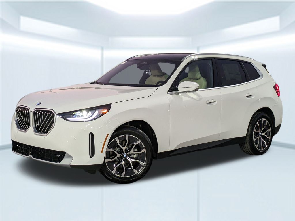 2026 BMW X3 30's photo