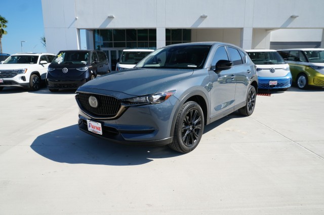 2021 Mazda CX-5 Carbon Edition