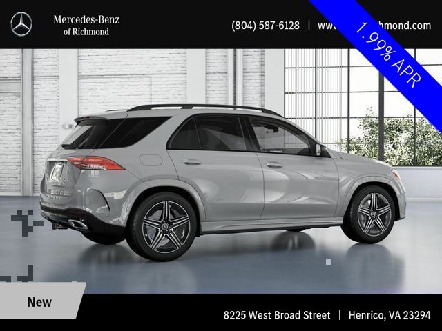 2025 Mercedes Benz GLE 350 4MATIC photo 17