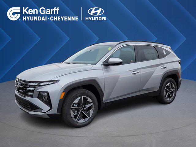 2026 Hyundai Tucson SEL's photo