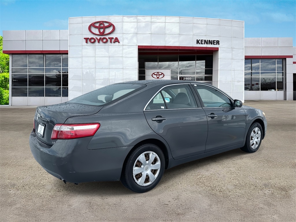 2008 Toyota Camry LE photo 4