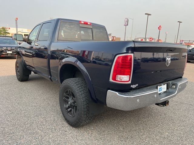 2016 Ram 2500 Laramie photo 5
