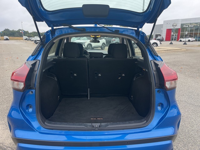 2021 Nissan Kicks S photo 22