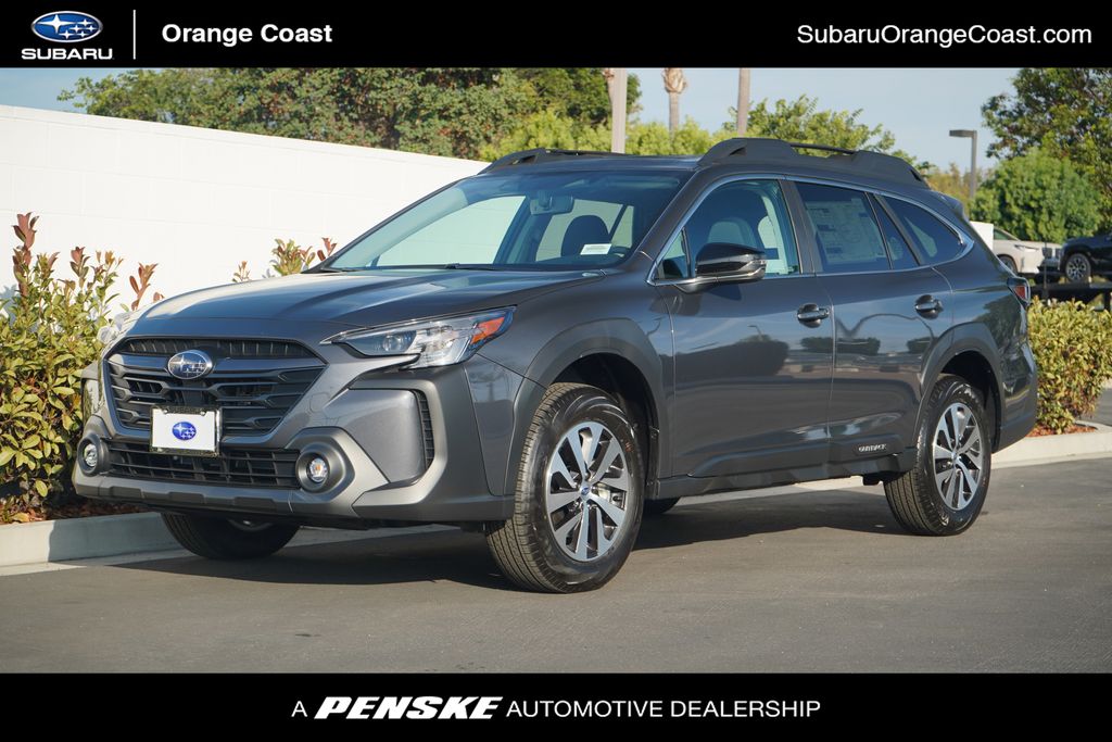 2025 Subaru Outback