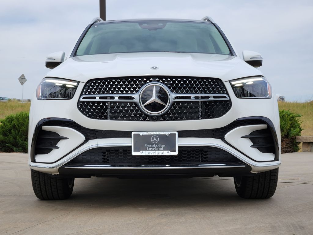 2026 Mercedes Benz GLE 450 4MATIC photo 3
