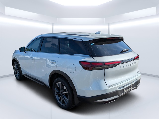 2026 Infiniti QX60 Pure photo 4