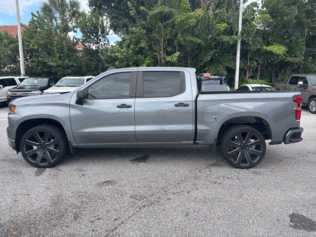 2021 Chevrolet Silverado 1500 Custom photo 5