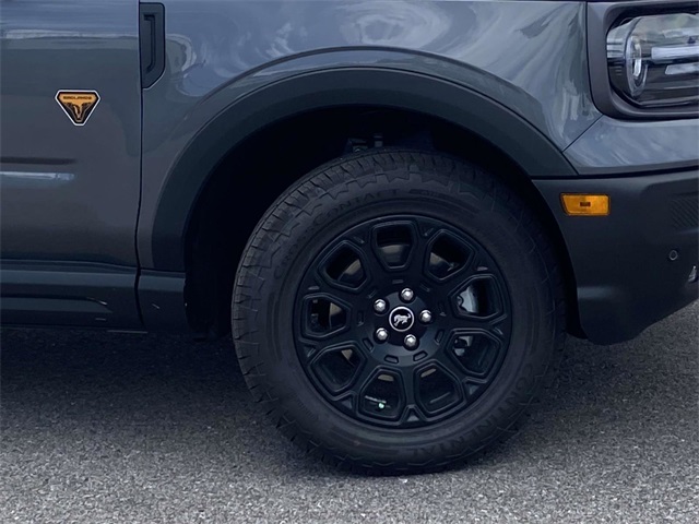 2025 Ford Bronco Sport Badlands photo 4
