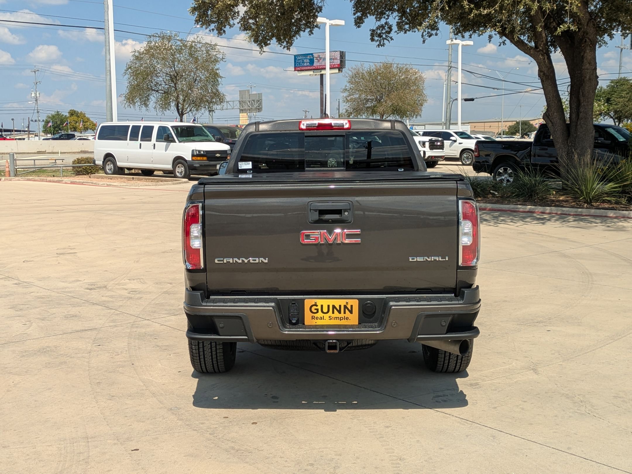 2019 Gmc Canyon Denali photo 4