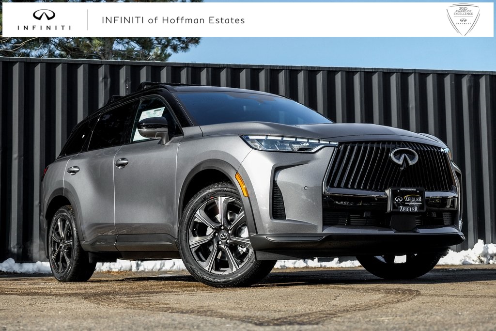2026 INFINITI QX60 AUTOGRAPH's photo