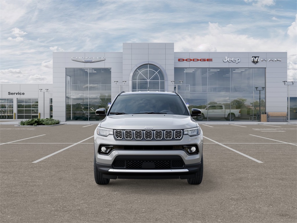 2026 Jeep Compass Limited photo 4