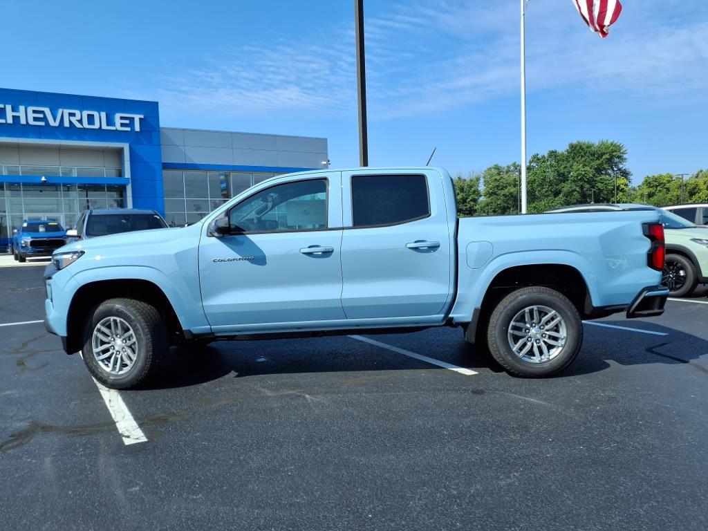 2026 Chevrolet Colorado LT photo 19