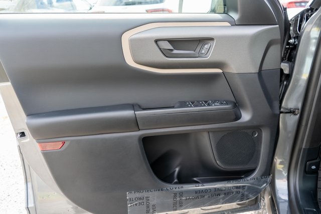 2025 Ford Bronco Sport Big Bend photo 4