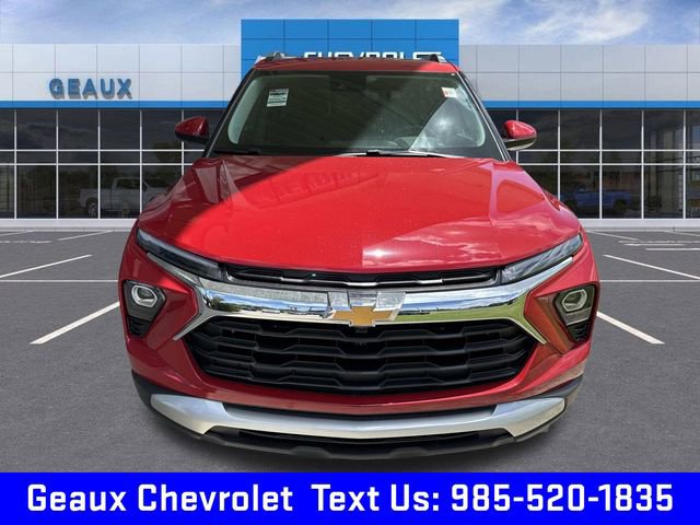 2026 Chevrolet Trailblazer LT photo 3