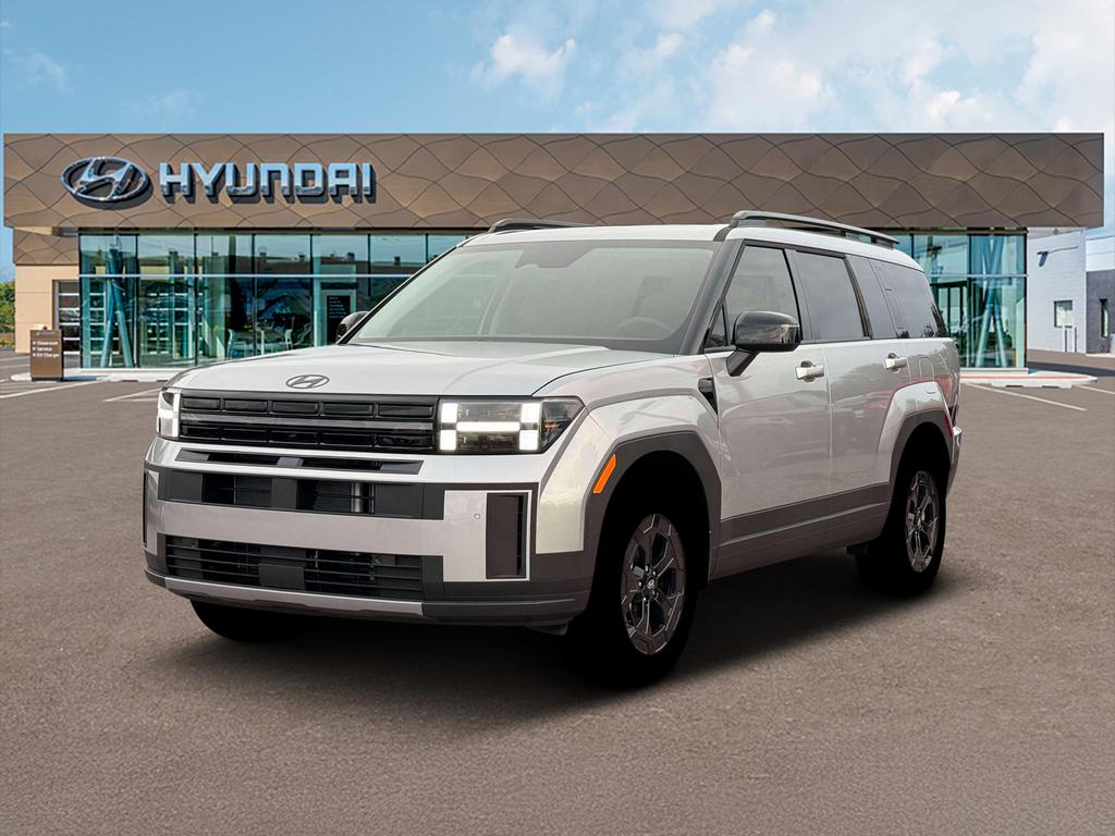 2026 Hyundai Santa Fe XRT's photo