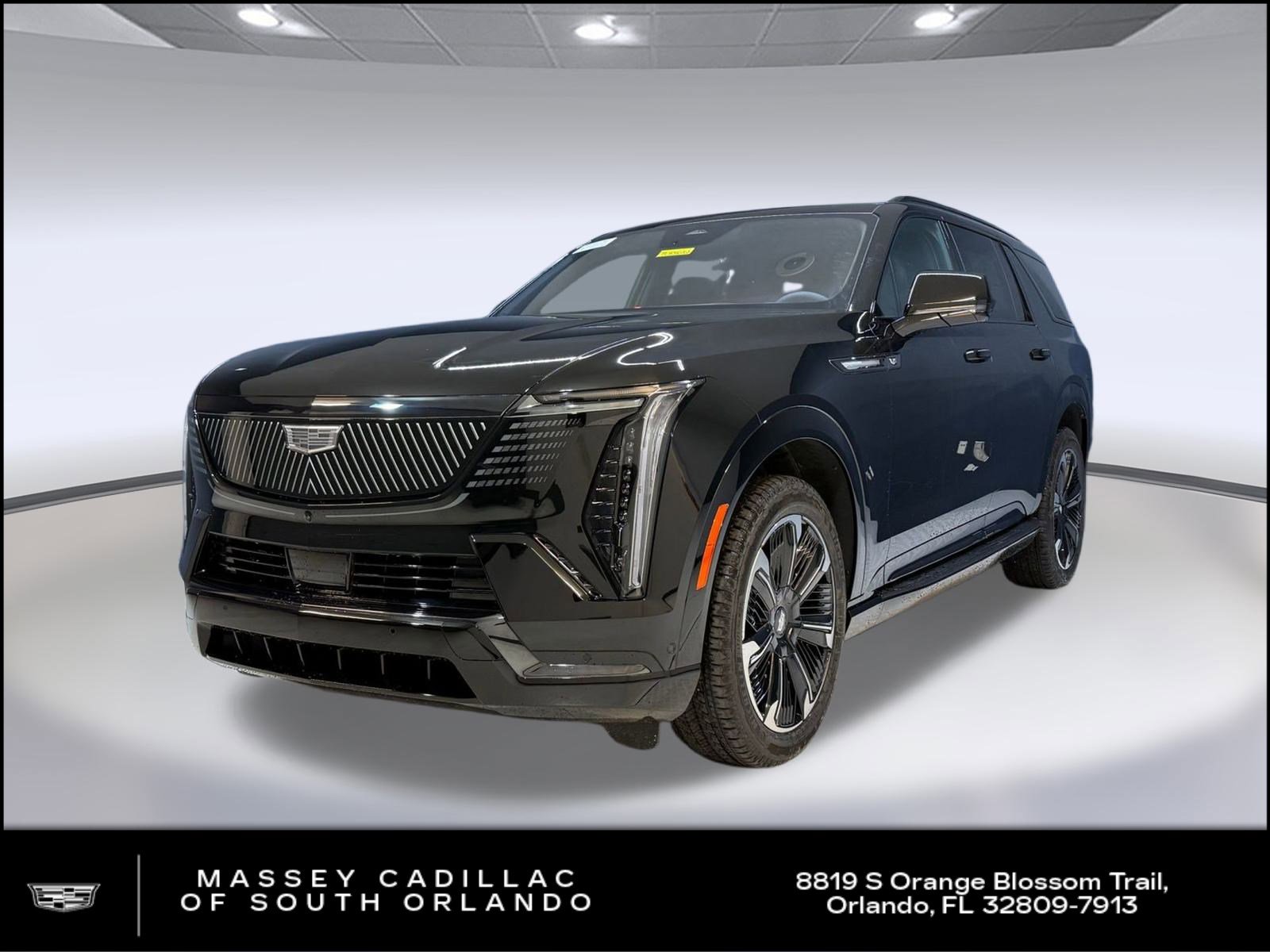 2026 Cadillac Escalade IQL Sport's photo