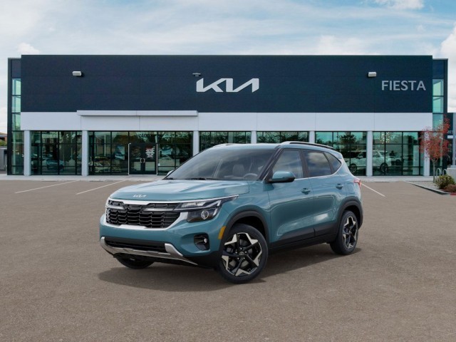 2025 Kia Seltos EX