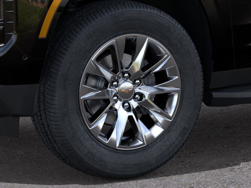 2026 Chevrolet Tahoe Premier Black at Classic Elite Chevrolet Sugar Land