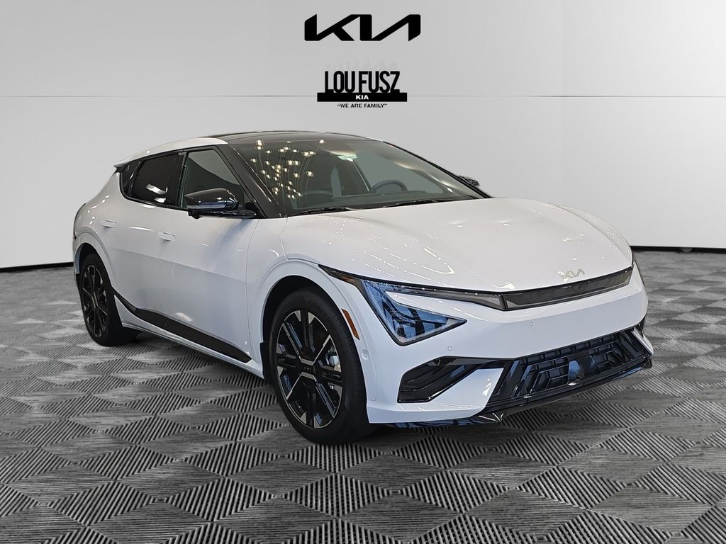 2025 Kia EV6
