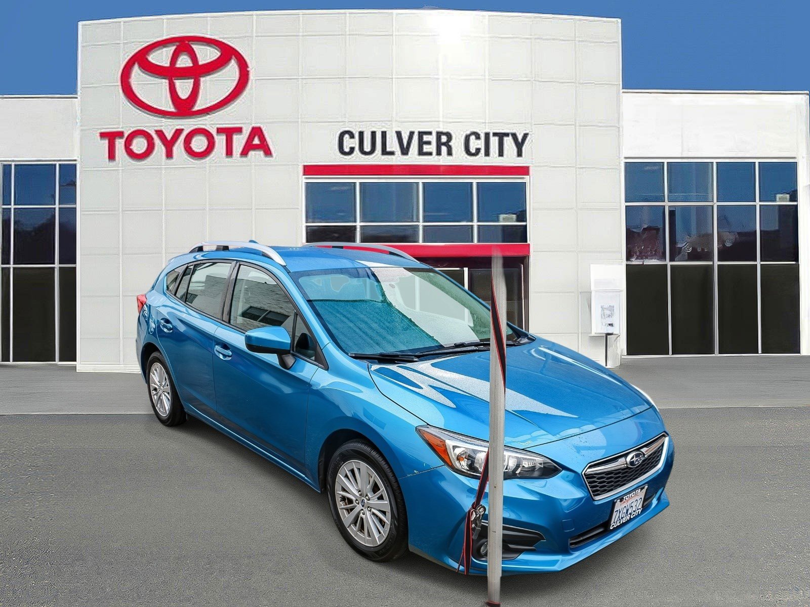 2017 Subaru Impreza Premium's photo