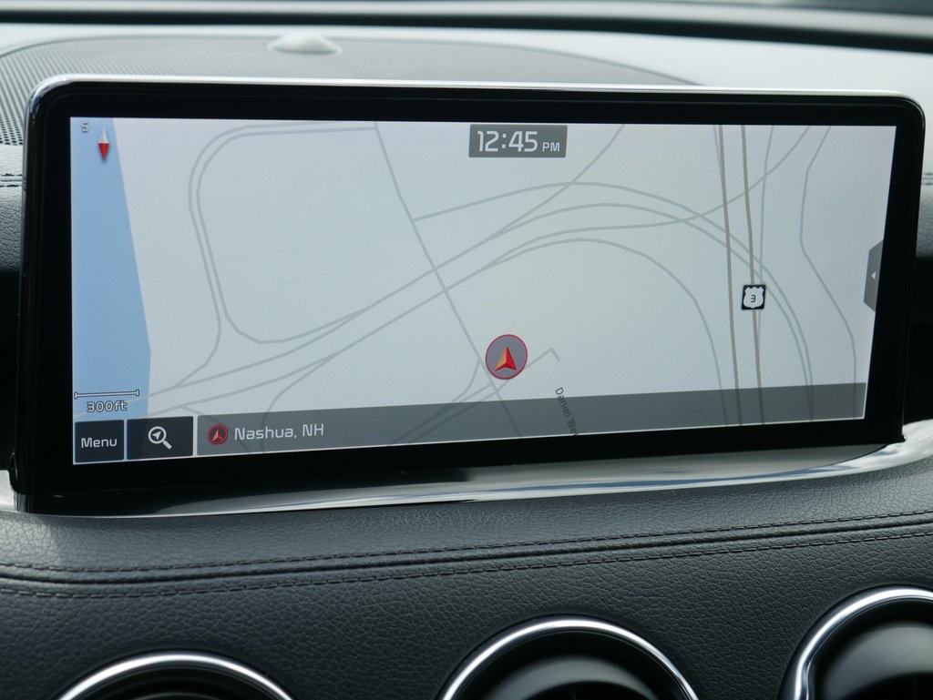 2022 Kia Stinger GT-Line photo 17