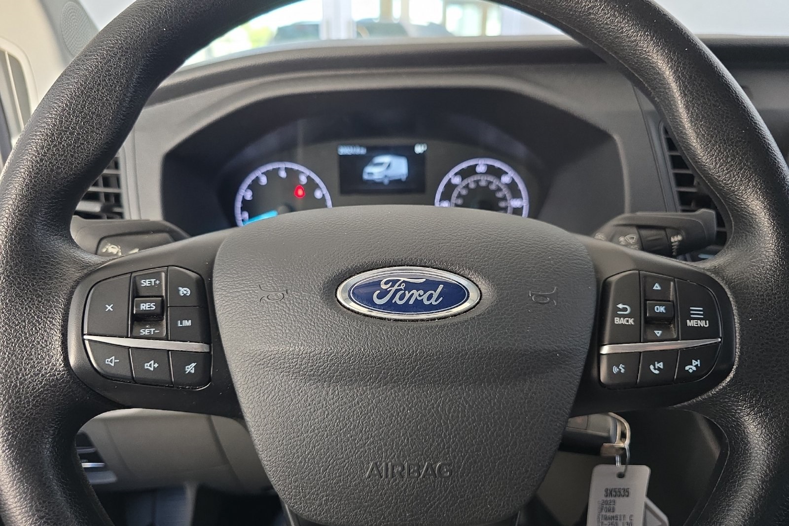 2023 Ford Transit photo 23