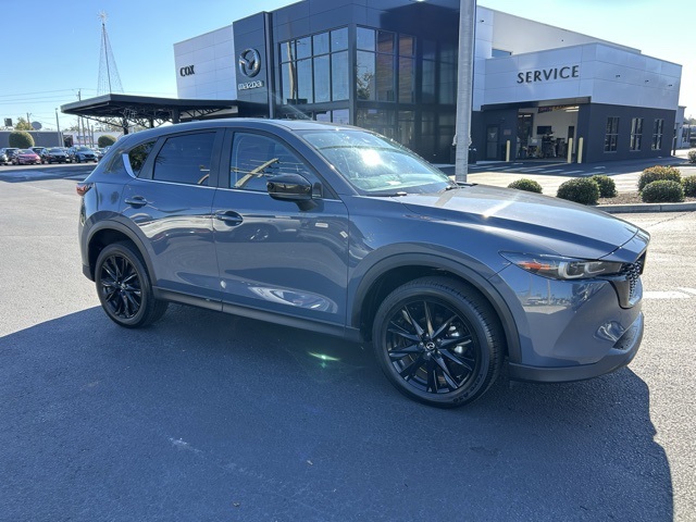 2024 Mazda CX-5 S Carbon Edition