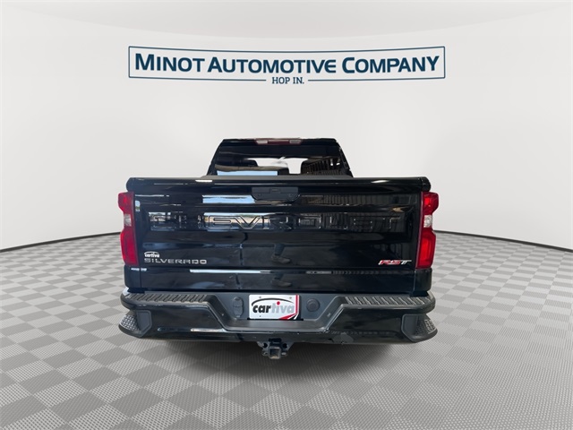 2020 Chevrolet Silverado 1500 RST photo 3