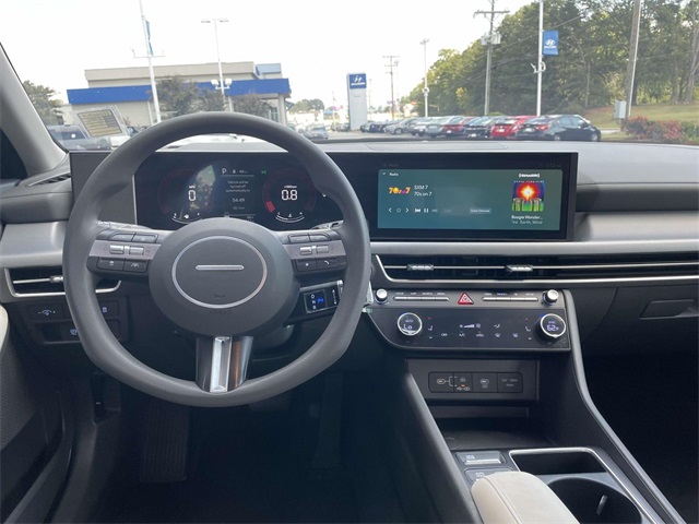 2024 Hyundai Sonata SEL photo 12