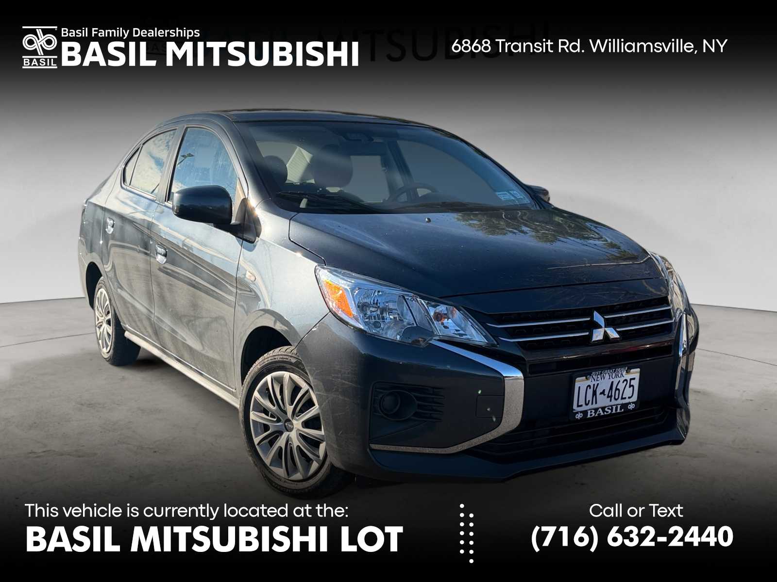 2024 Mitsubishi Mirage G4 ES's photo