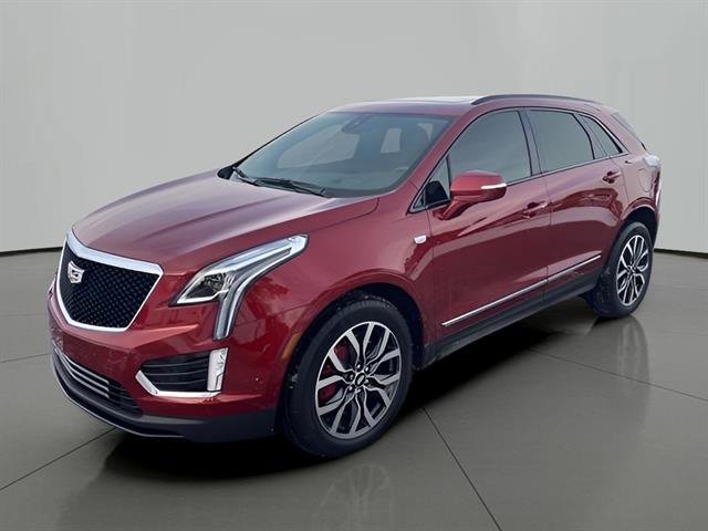 2023 Cadillac XT5 Sport's photo