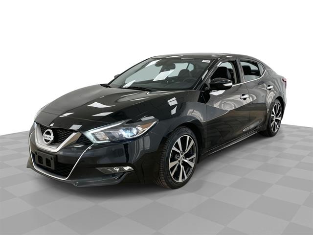 2017 Nissan Maxima Platinum