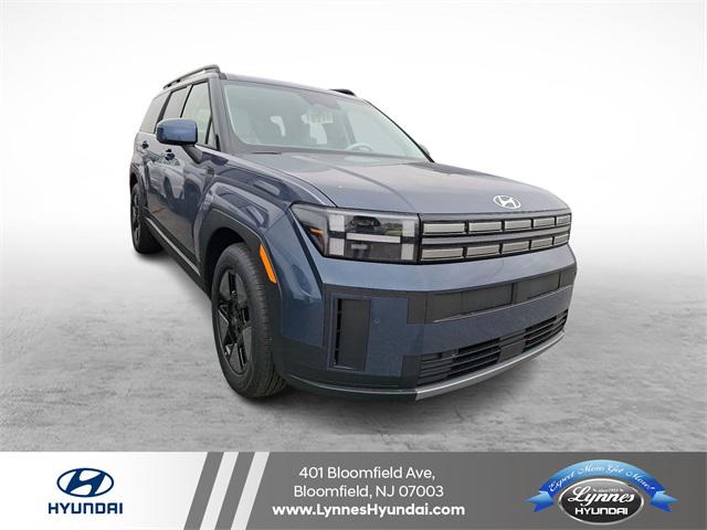 2026 Hyundai Santa Fe SEL's photo