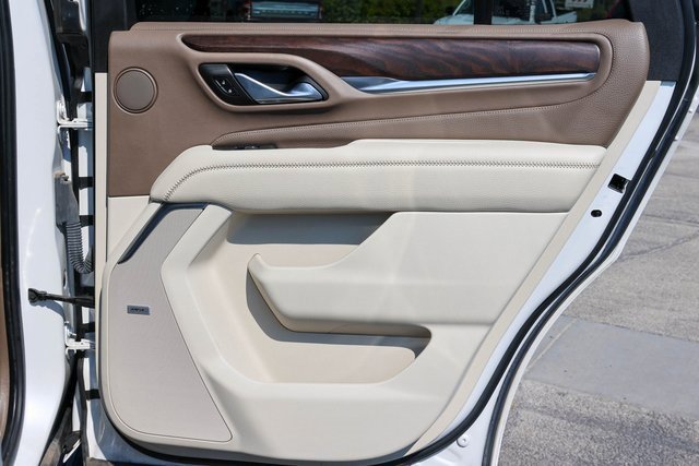 2022 Gmc Yukon Denali photo 21