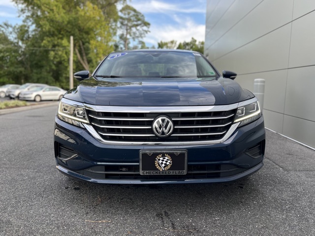 2022 Volkswagen Passat 2.0T SE photo 22