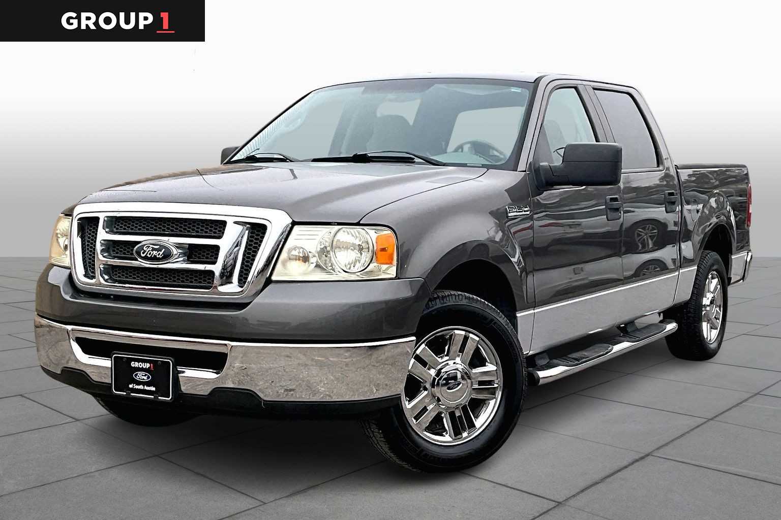 2008 Ford F-150 XLT's photo