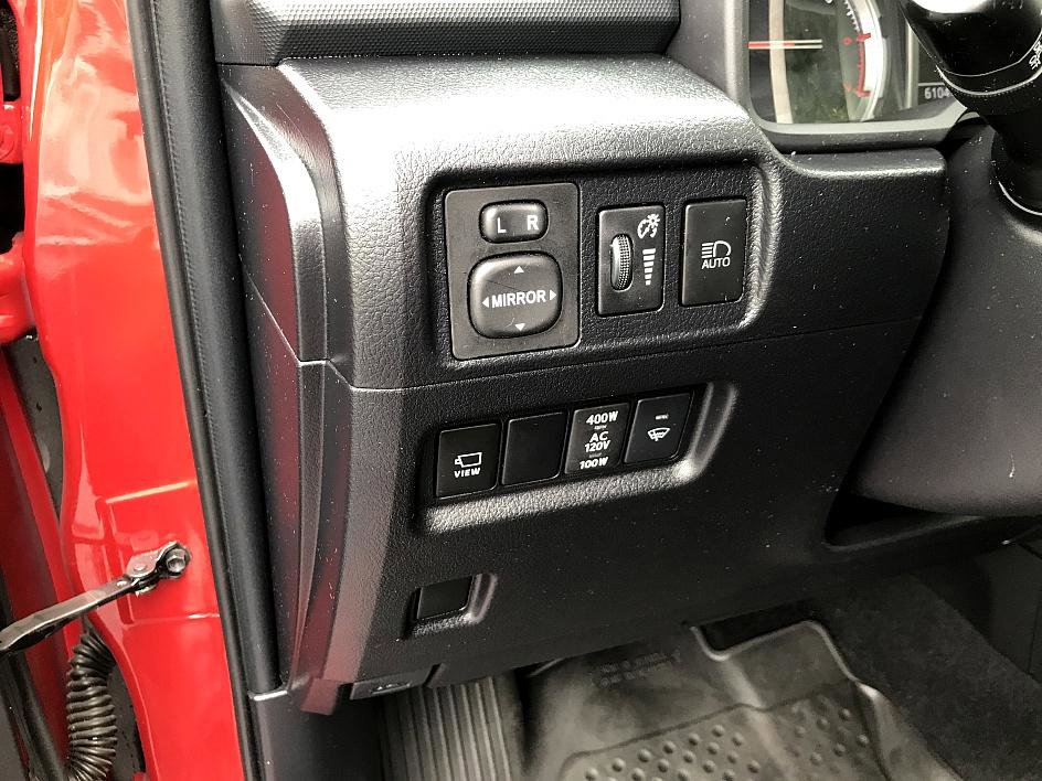 2022 Toyota 4Runner Limited 4WD photo 17