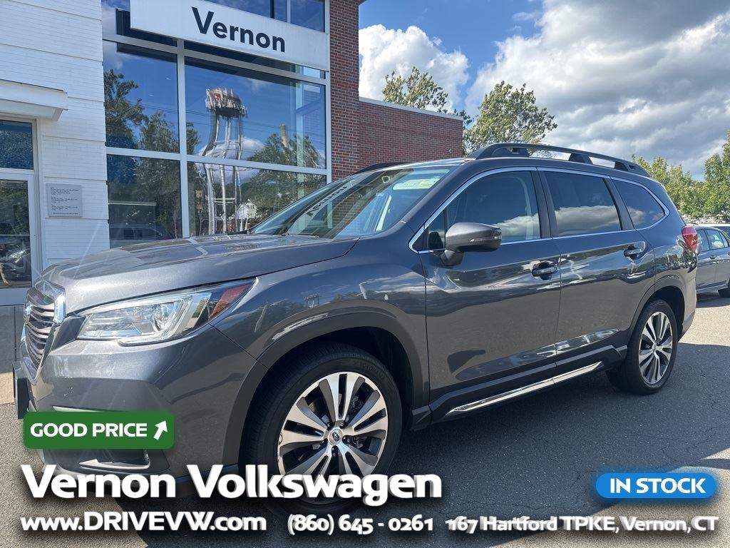 2020 Subaru Ascent