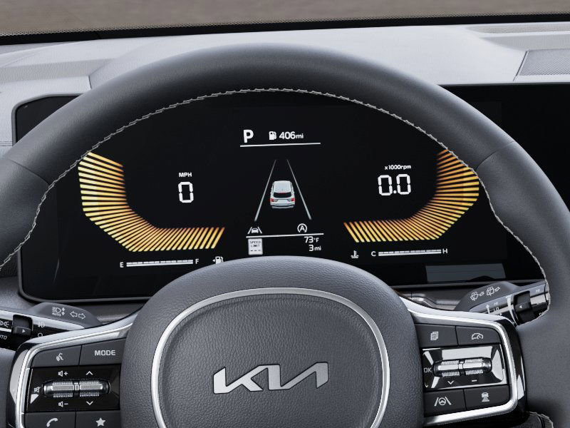 2025 Kia Sorento EX photo 19