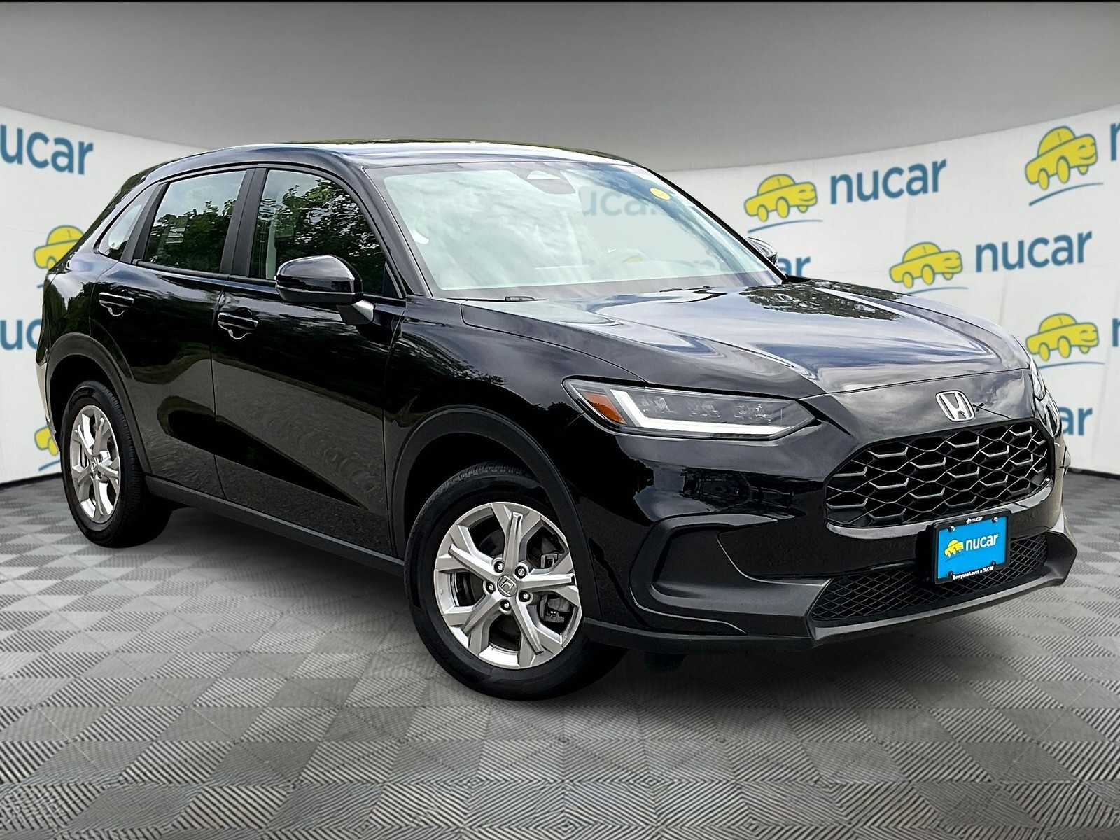 2024 Honda HR-V LX's photo