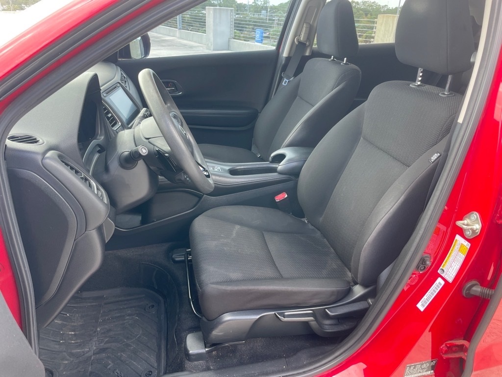 2017 Honda HR-V EX photo 18